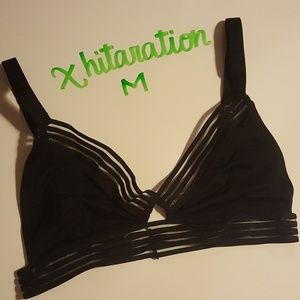 ☆2/$25☆ Xhilaration Black Bra